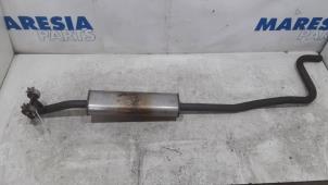 Used Exhaust middle silencer Peugeot 308 (L3/L8/LB/LH/LP) 1.2 12V VTi PureTech 82 Price € 105,00 Margin scheme offered by Maresia Parts