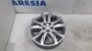 Used Wheel Peugeot 508 SW (8E/8U) 2.0 HDiF 16V Autom. Price € 105,00 Margin scheme offered by Maresia Parts