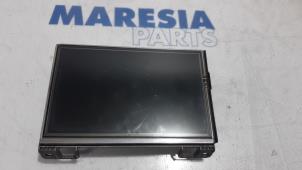 Used Navigation display Peugeot 208 I (CA/CC/CK/CL) 1.2 Vti 12V PureTech 82 Price € 131,25 Margin scheme offered by Maresia Parts