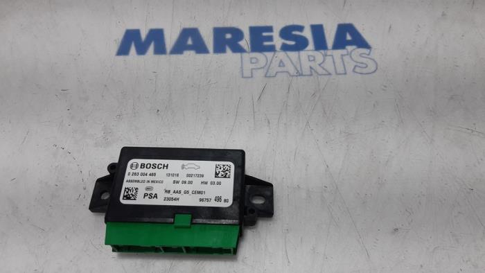 Begagnade PDC-modul Peugeot 208 I (CA/CC/CK/CL) 1.2 Vti 12V PureTech 82 Pris € 24,00 Marginaltabell erbjuds av Maresia Parts