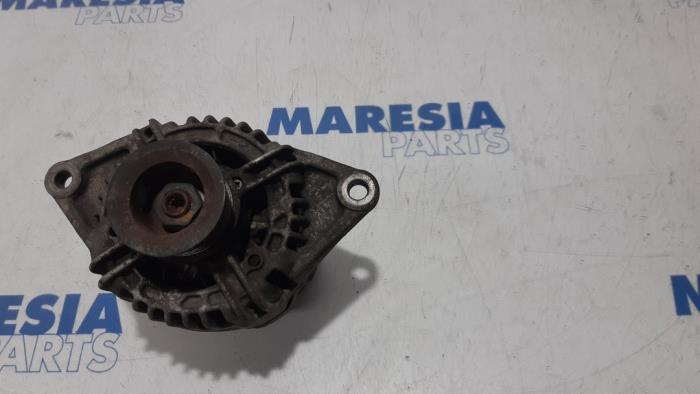 Gebrauchte Dynamo Iveco New Daily IV 29L14C, 29L14C/P, 29L14V, 29L14V/P Preis € 190,58 Mit Mehrwertsteuer angeboten von Maresia Parts