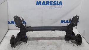 Used Rear-wheel drive axle Peugeot 208 I (CA/CC/CK/CL) 1.6 e-HDi FAP Price € 210,00 Margin scheme offered by Maresia Parts