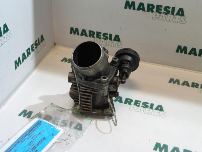 Gebrauchte Drosselklappengehäuse Alfa Romeo 147 (937) 1.9 JTD 115 Preis € 60,00 Margenregelung angeboten von Maresia Parts