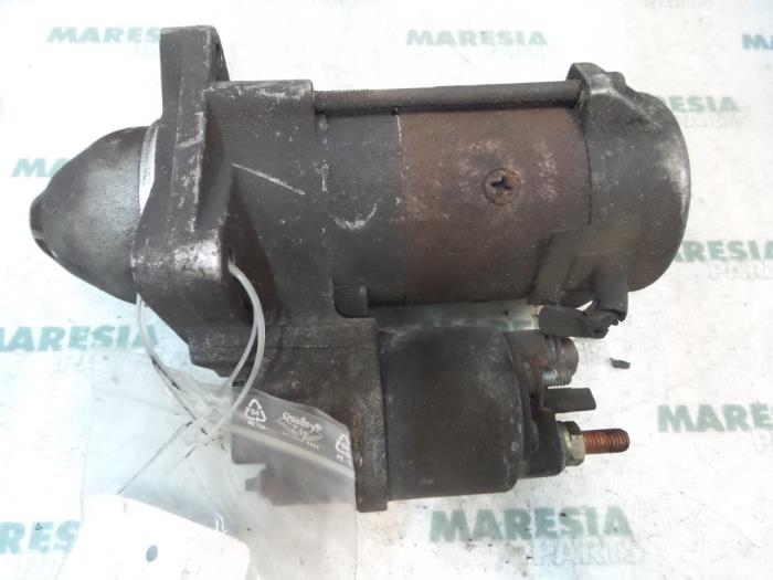 fiat palio starter