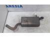 Peugeot 508 SW (8E/8U) 2.0 HDiF 16V Autom. Auspuff Enddämpfer