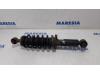 Rear shock absorber rod, left from a Peugeot 508 SW (8E/8U), 2010 / 2018 2.0 HDiF 16V Autom., Combi/o, Diesel, 1.997cc, 120kW (163pk), FWD, DW10CTED4; RHH, 2010-11 / 2018-12, 8ERHH 2012