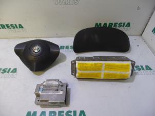 Used Airbag set + module Alfa Romeo 147 (937) 1.6 Twin Spark 16V Price € 131,25 Margin scheme offered by Maresia Parts