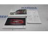 Instruction Booklet from a Peugeot 208 I (CA/CC/CK/CL) 1.6 e-HDi FAP 2014