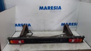 Gebrauchte Rücklicht Streifen links + rechts Citroen Jumper (U9) 2.2 HDi 150 Euro 5 Preis € 190,58 Mit Mehrwertsteuer angeboten von Maresia Parts