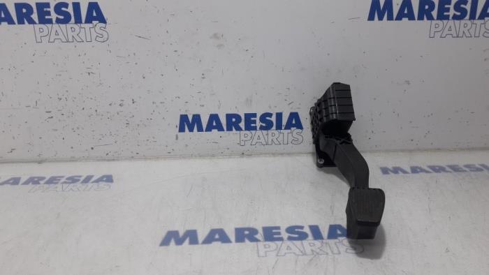 Begagnade Gaspedalsensor Fiat 500 (312) 1.4 16V Pris € 19,99 Marginaltabell erbjuds av Maresia Parts
