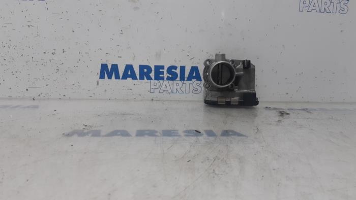 Gebrauchte Drosselklappengehäuse Fiat 500 (312) 1.4 16V Preis € 49,99 Margenregelung angeboten von Maresia Parts