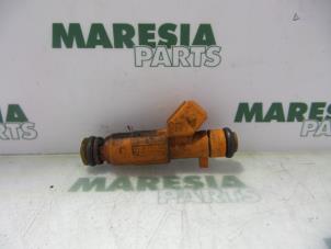 Używane Wtryskiwacz (wtrysk benzyny) Alfa Romeo 156 (932) 1.8 Twin Spark 16V Cena € 25,00 Procedura marży oferowane przez Maresia Parts