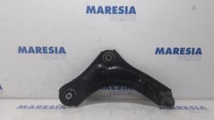 Used Front lower wishbone, left Renault Megane III Grandtour (KZ) 1.5 dCi 95 Price € 25,00 Margin scheme offered by Maresia Parts