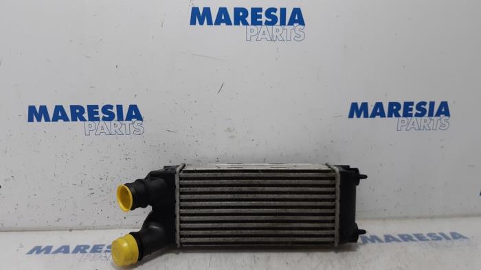 Usados Intercooler Peugeot Partner (GC/GF/GG/GJ/GK) 1.6 HDI 75 16V Precio € 30,25 IVA incluido ofrecido por Maresia Parts
