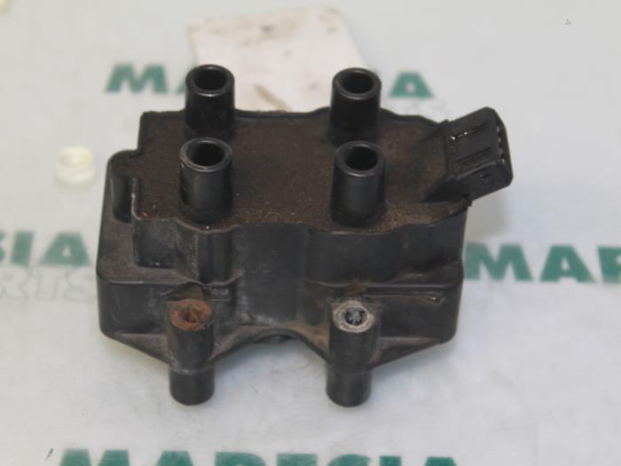 Gebrauchte Zündspule Renault Megane (BA) 2.0i ,Autom. Preis € 15,00 Margenregelung angeboten von Maresia Parts