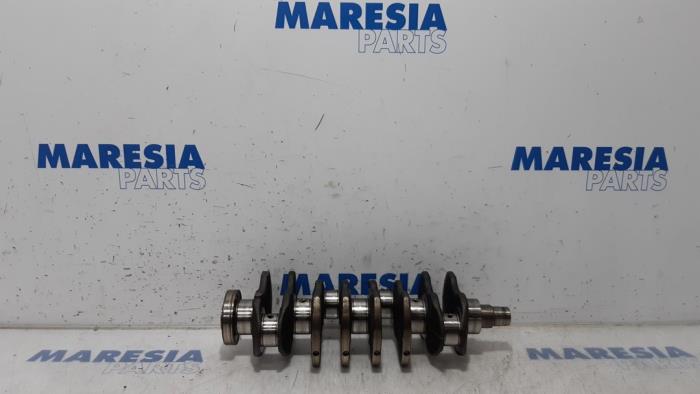 Gebrauchte Kurbelwelle Fiat Grande Punto (199) 1.4 Preis € 157,50 Margenregelung angeboten von Maresia Parts