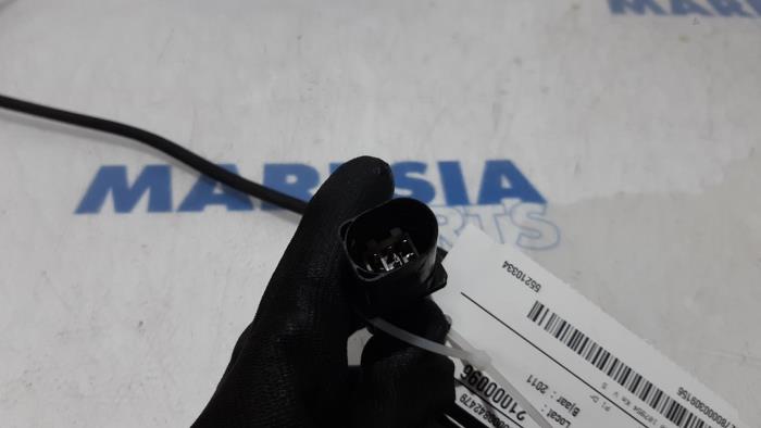 Lambda probe from a Fiat Punto Evo (199) 1.3 JTD Multijet 85 16V Euro 5 2011
