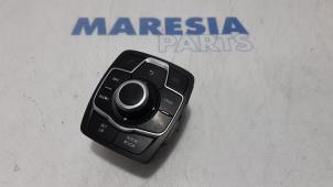 Used Navigation control panel Peugeot 508 SW (8E/8U) 2.0 HDiF 16V Autom. Price € 65,00 Margin scheme offered by Maresia Parts