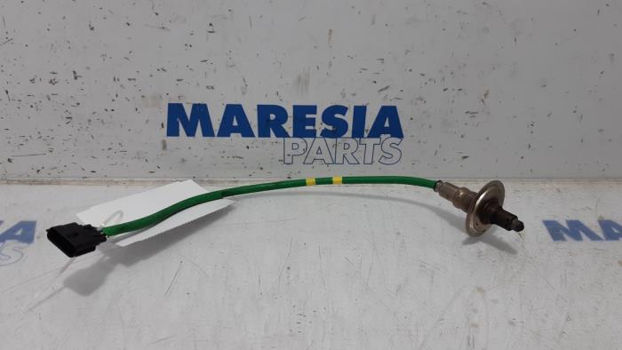 Używane Sonda lambda Renault Clio V (RJAB) 1.0 TCe 100 12V Cena € 50,00 Procedura marży oferowane przez Maresia Parts