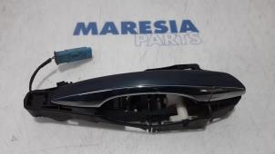 Used Rear door handle 4-door, right Peugeot 508 SW (8E/8U) 2.0 HDiF 16V Autom. Price € 40,00 Margin scheme offered by Maresia Parts