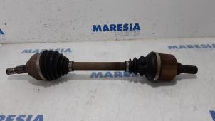 Used Front drive shaft, left Peugeot 508 SW (8E/8U) 2.0 HDiF 16V Autom. Price € 85,00 Margin scheme offered by Maresia Parts