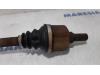 Front drive shaft, left from a Peugeot 508 SW (8E/8U) 2.0 HDiF 16V Autom. 2012