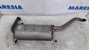 Used Exhaust rear silencer Citroen Jumper (U9) 2.2 HDi 100 Euro 4 Price € 90,75 Inclusive VAT offered by Maresia Parts