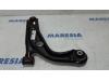 Front lower wishbone, left from a Fiat Panda (312), 2012 0.9 TwinAir 65, Hatchback, Petrol, 964cc, 48kW (65pk), FWD, 312A4000, 2012-04, 312PXH 2014