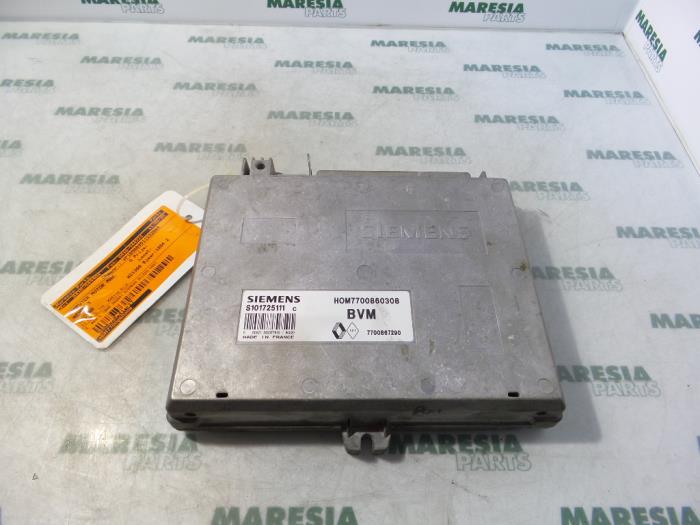 Used Engine management computer Renault Laguna I (B56) 1.8 RN,RT Price € 25,00 Margin scheme offered by Maresia Parts