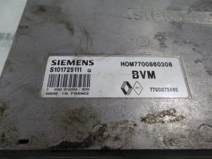 Engine management computer from a Renault Laguna I (B56) 1.8 1999