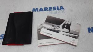 Used Instruction Booklet Citroen Jumper (U9) 2.2 HDi 100 Euro 4 Price € 24,20 Inclusive VAT offered by Maresia Parts