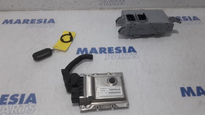 Used Engine management computer Fiat 500 (312) 1.2 Price € 444,68 Inclusive VAT offered by Maresia Parts