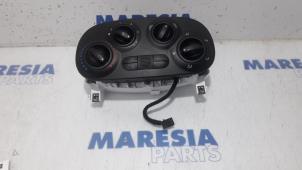 Used Heater control panel Fiat 500 (312) 1.2 69 Price € 84,70 Inclusive VAT offered by Maresia Parts