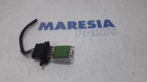 Used Heater resistor Fiat 500 (312) 1.2 69 Price € 30,25 Inclusive VAT offered by Maresia Parts