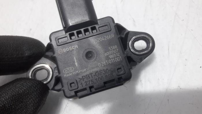 Ordinateur ESP d'un Fiat 500 (312) 1.2 2018