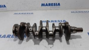 Used Crankshaft Citroen C3 (SX/SW) 1.6 Blue HDi 75 16V Price € 126,00 Margin scheme offered by Maresia Parts