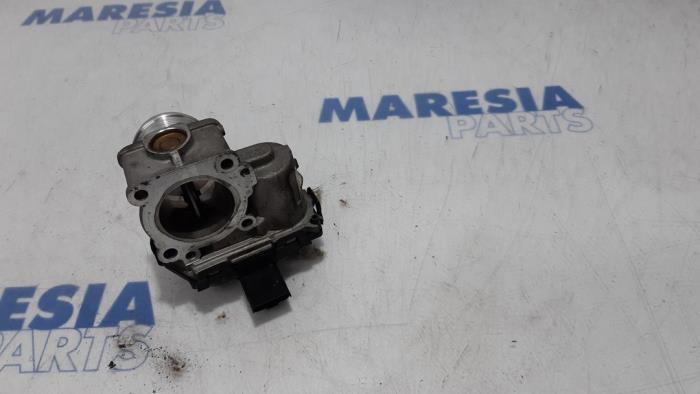 Gebrauchte Drosselklappengehäuse Citroen C3 (SX/SW) 1.6 Blue HDi 75 16V Preis € 49,99 Margenregelung angeboten von Maresia Parts
