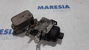 Used Oil filter holder Citroen C3 (SX/SW) 1.6 Blue HDi 75 16V Price € 75,00 Margin scheme offered by Maresia Parts