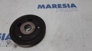 Used Crankshaft pulley Citroen C3 (SX/SW) 1.6 Blue HDi 75 16V Price € 25,00 Margin scheme offered by Maresia Parts