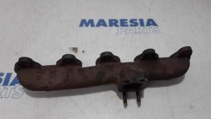 Used Exhaust manifold Citroen C3 (SX/SW) 1.6 Blue HDi 75 16V Price € 24,95 Margin scheme offered by Maresia Parts