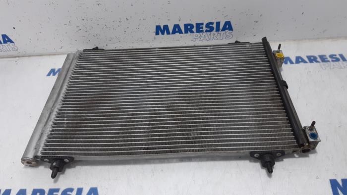 Gebrauchte Klima Kondensor Citroen Berlingo 1.6 HDi 90 Preis € 35,00 Margenregelung angeboten von Maresia Parts