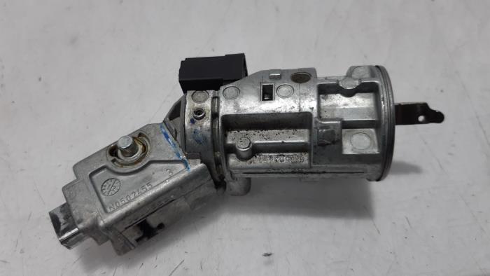 Ignition lock + key Citroen Berlingo 1.6 HDi 90 - N0503458