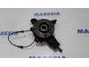 Knuckle, front left from a Peugeot 5008 I (0A/0E) 1.6 THP 16V 2011