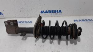 Used Front shock absorber rod, left Peugeot 5008 I (0A/0E) 1.6 THP 16V Price € 60,00 Margin scheme offered by Maresia Parts