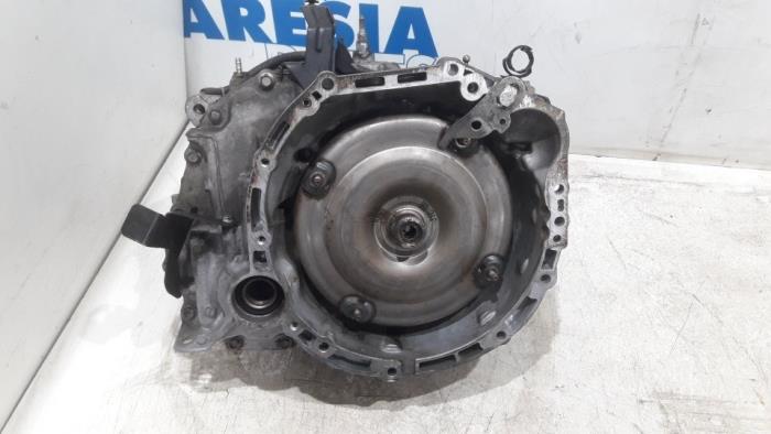 Gearbox from a Renault Espace (JK) 2.0 dCi 16V 175 FAP 2008