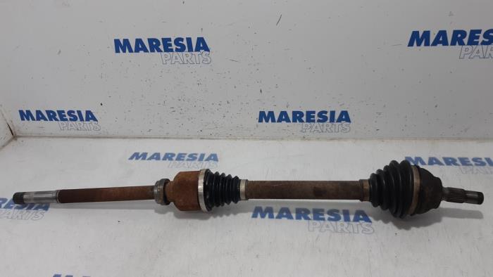 Begagnade Drivaxel, höger fram Citroen Berlingo 1.6 HDi 90 Pris € 29,99 Marginaltabell erbjuds av Maresia Parts