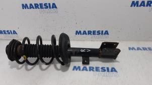 Used Front shock absorber rod, right Citroen Berlingo 1.6 HDi 90 Price € 60,00 Margin scheme offered by Maresia Parts