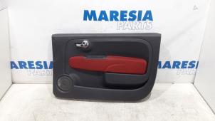 Gebrauchte Türverkleidung 2-türig rechts Fiat 500C (312) 1.2 69 Preis € 75,00 Margenregelung angeboten von Maresia Parts