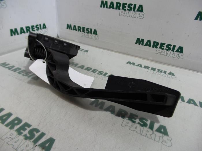 Gaspedalposition Sensor Fiat Grande Punto (199), 2005 1.4, Fließheck, Benzin, 1.368cc, 57kW (77pk), FWD, 350A1000, 2005-06 / 2012-10, 199AXB1; BXB1 (Gebraucht)