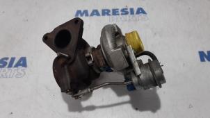Usados Turbo Citroen Jumper (U9) 2.2 HDi 120 Euro 4 Precio € 254,10 IVA incluido ofrecido por Maresia Parts